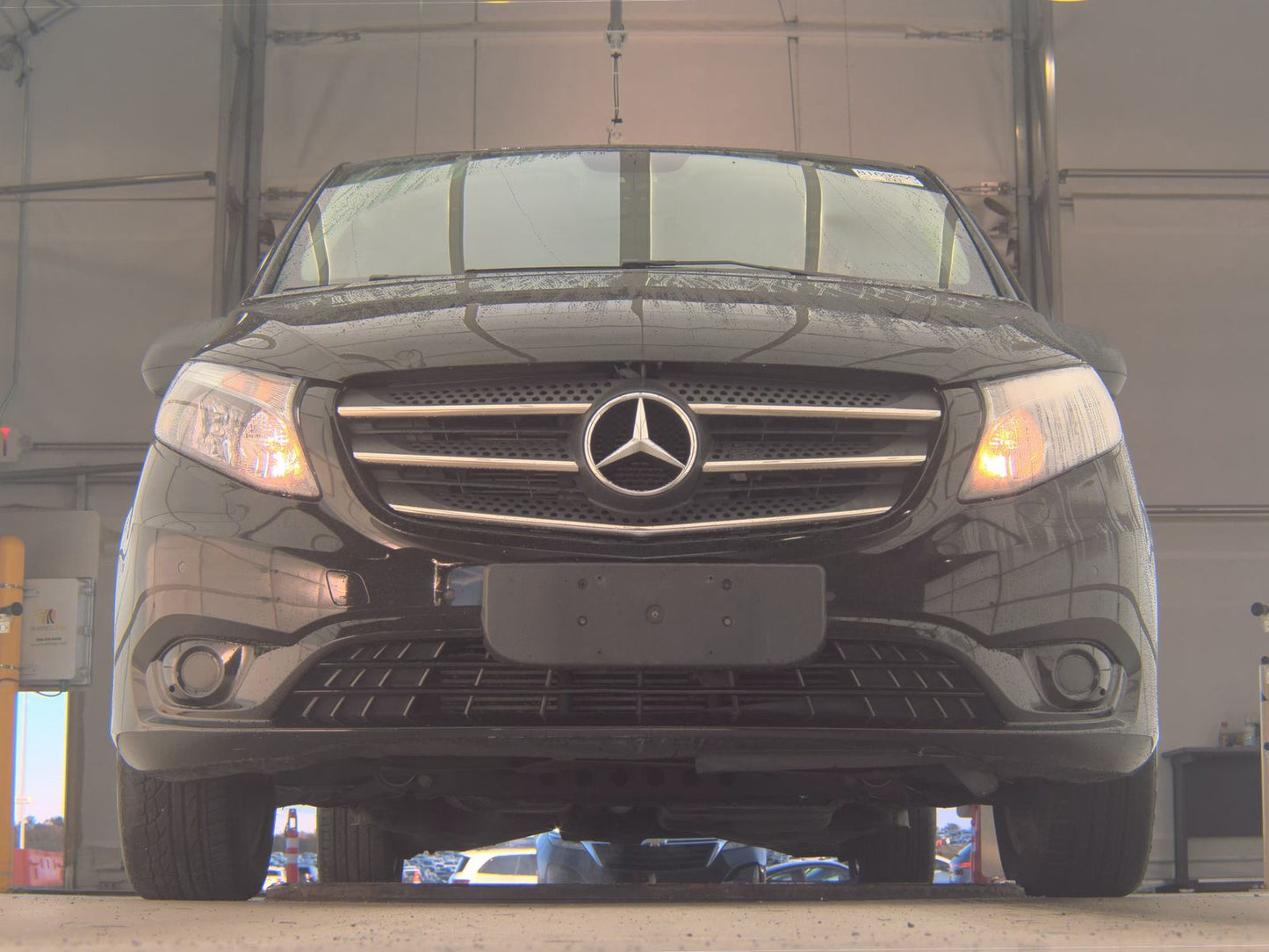 2018 Mercedes-Benz Metris Passenger Van 126.0" WB