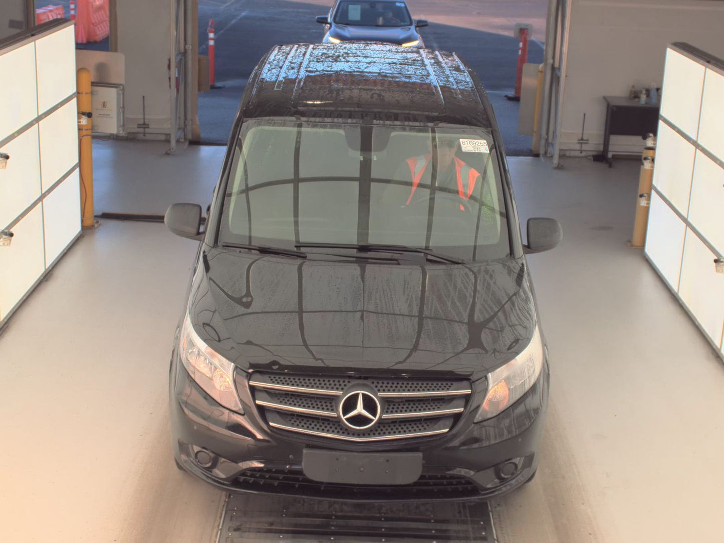 2018 Mercedes-Benz Metris Passenger Van 126.0" WB