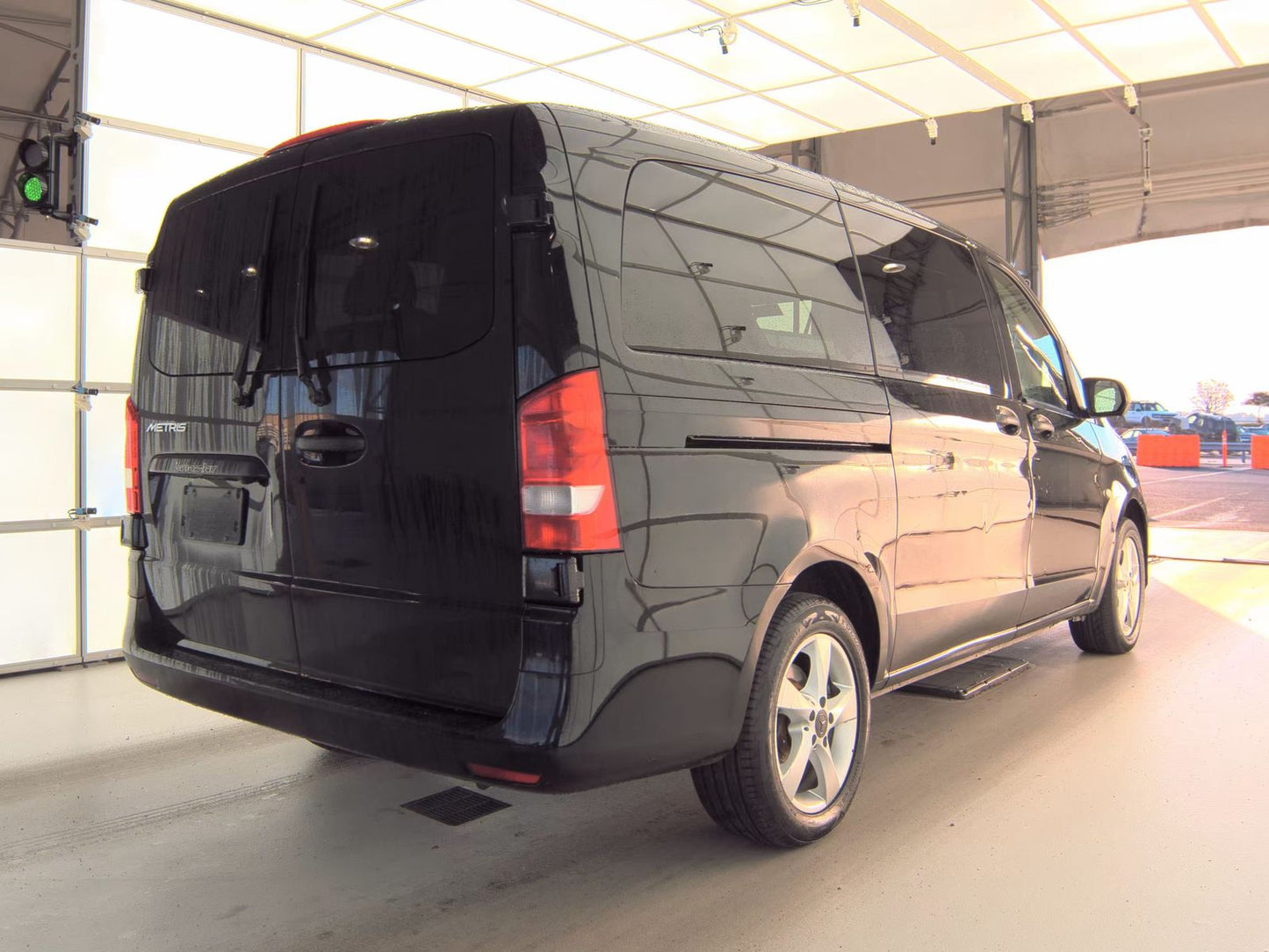 2018 Mercedes-Benz Metris Passenger Van 126.0" WB