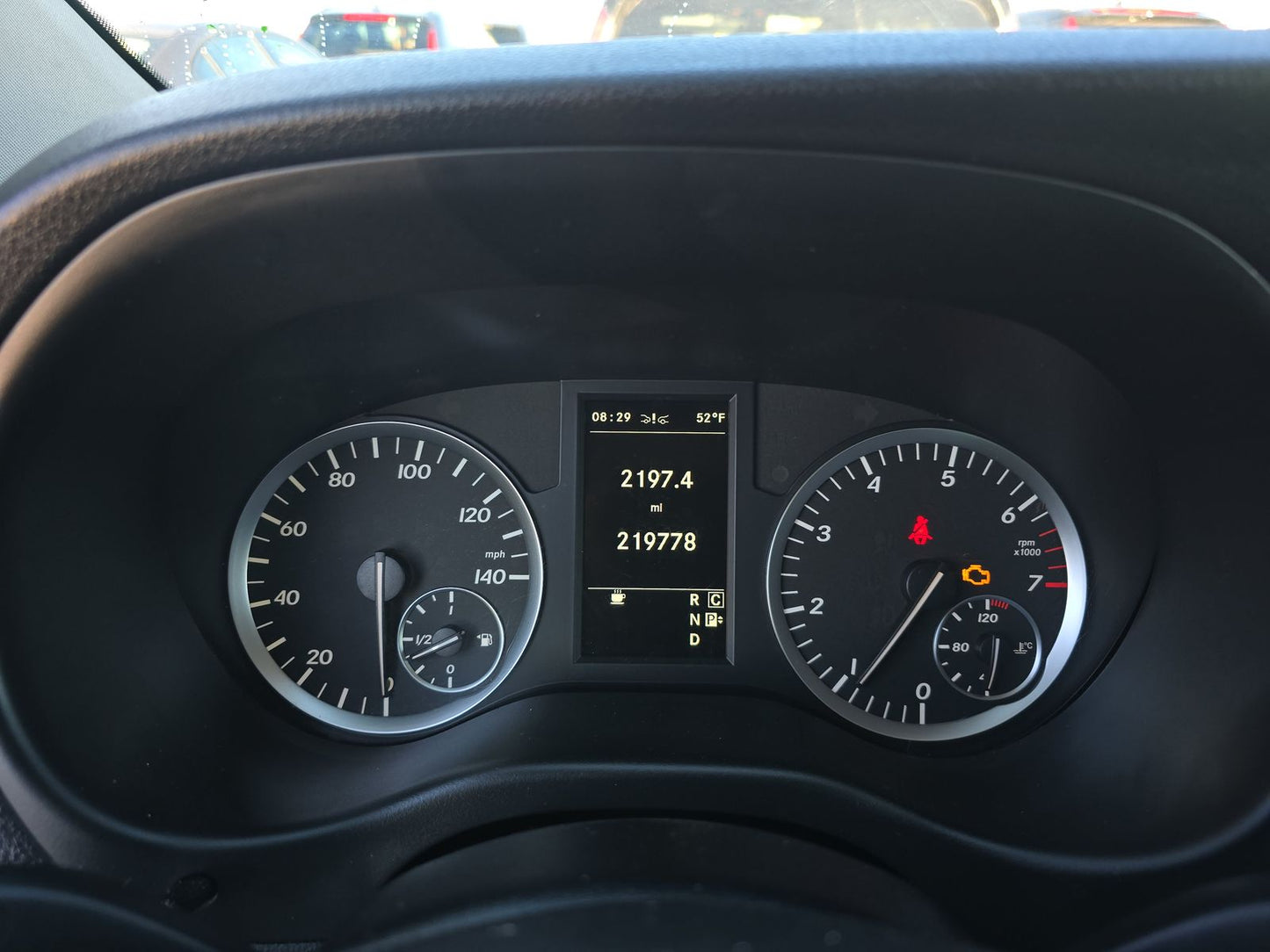 2018 Mercedes-Benz Metris Passenger Van 126.0" WB