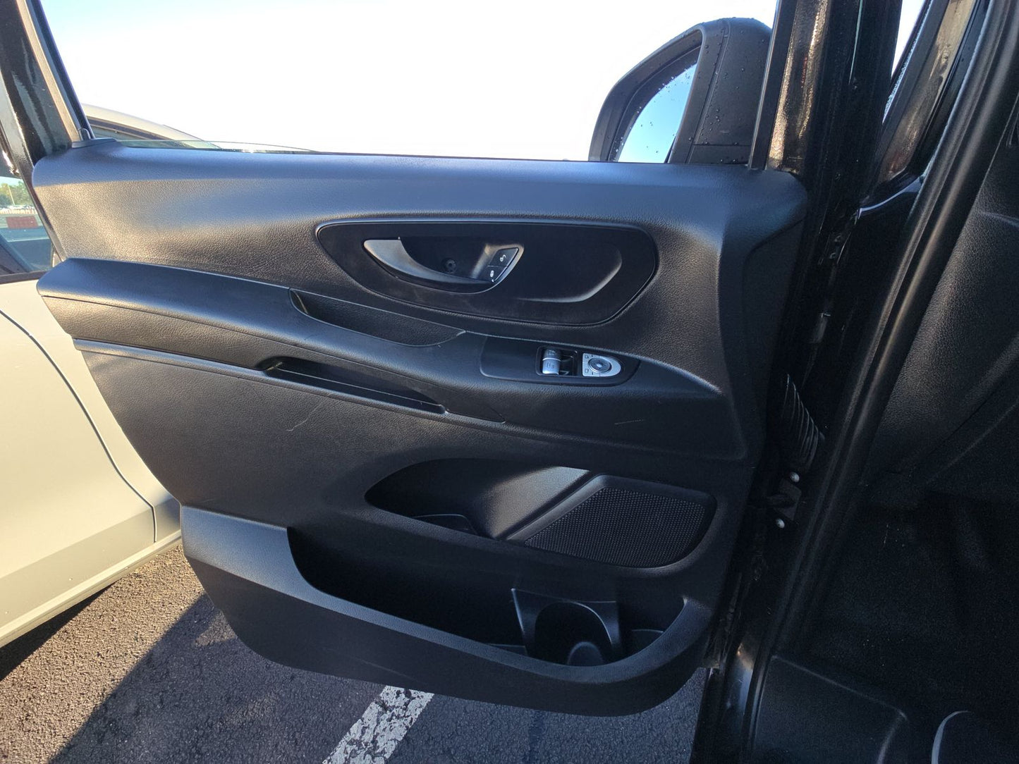 2018 Mercedes-Benz Metris Passenger Van 126.0" WB