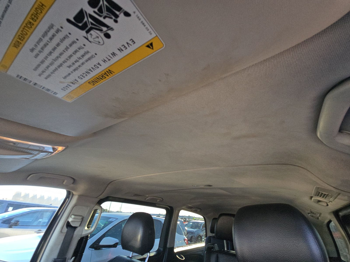 2018 Mercedes-Benz Metris Passenger Van 126.0" WB