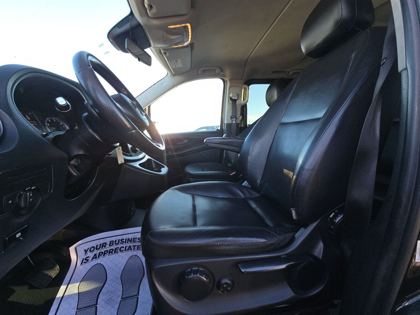 2018 Mercedes-Benz Metris Passenger Van 126.0" WB