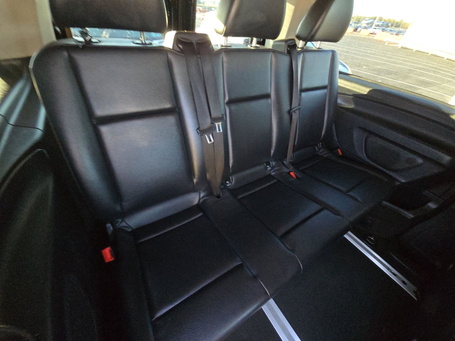 2018 Mercedes-Benz Metris Passenger Van 126.0" WB