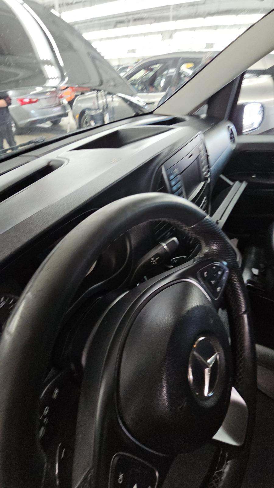 2018 Mercedes-Benz Metris Passenger Van 126.0" WB