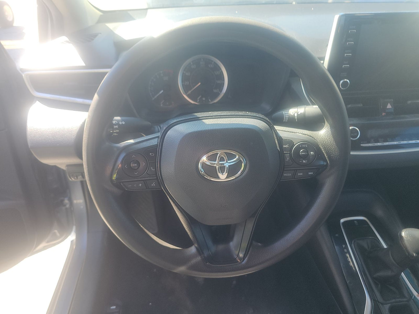 2020 Toyota Corolla LE Sedan