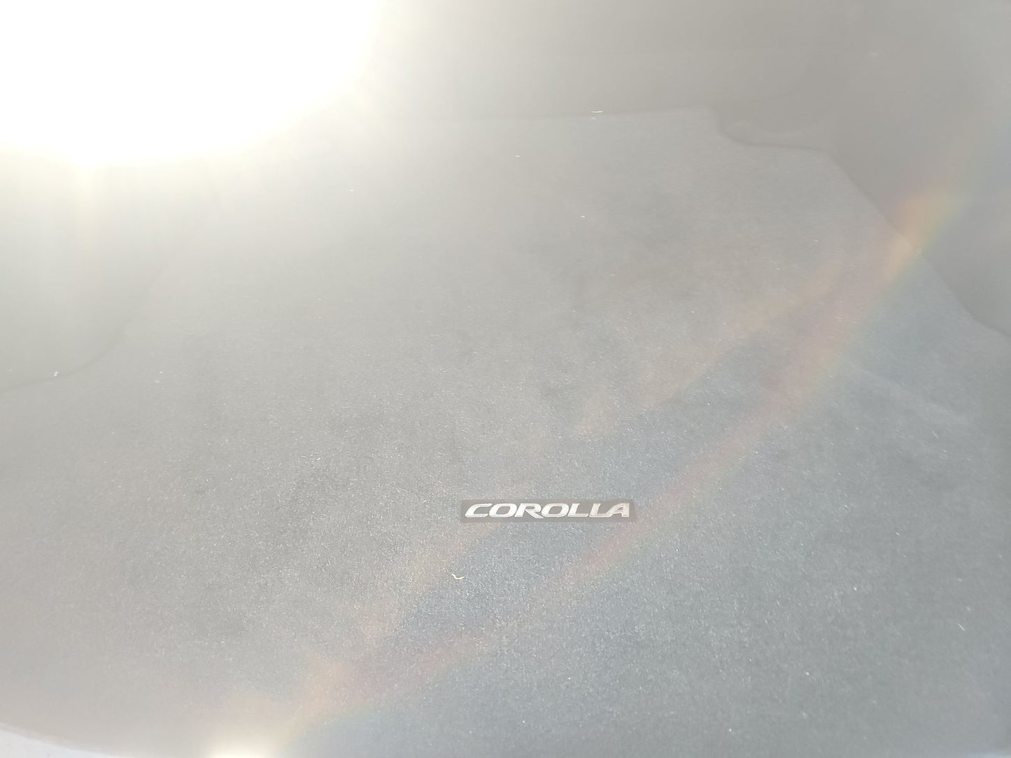 2020 Toyota Corolla LE Sedan