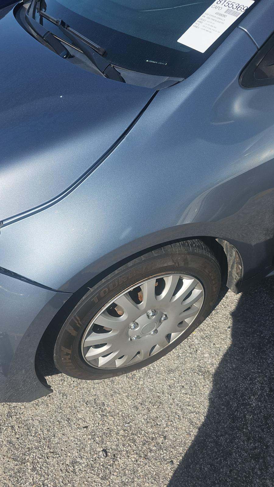 2020 Toyota Corolla LE Sedan