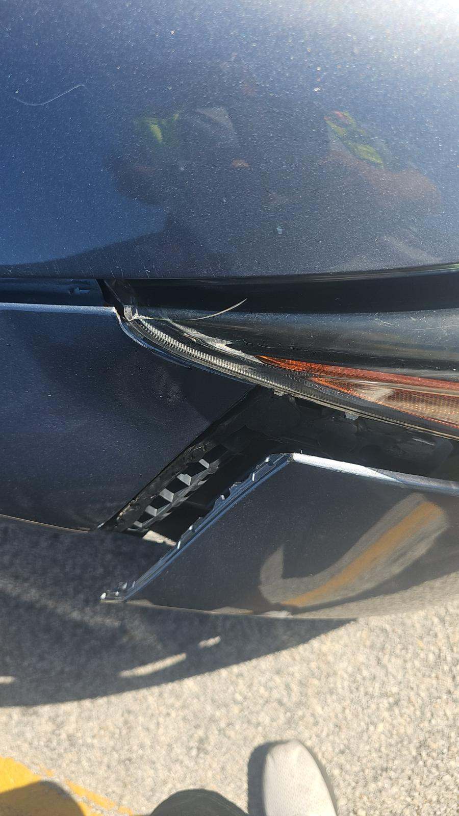 2020 Toyota Corolla LE Sedan