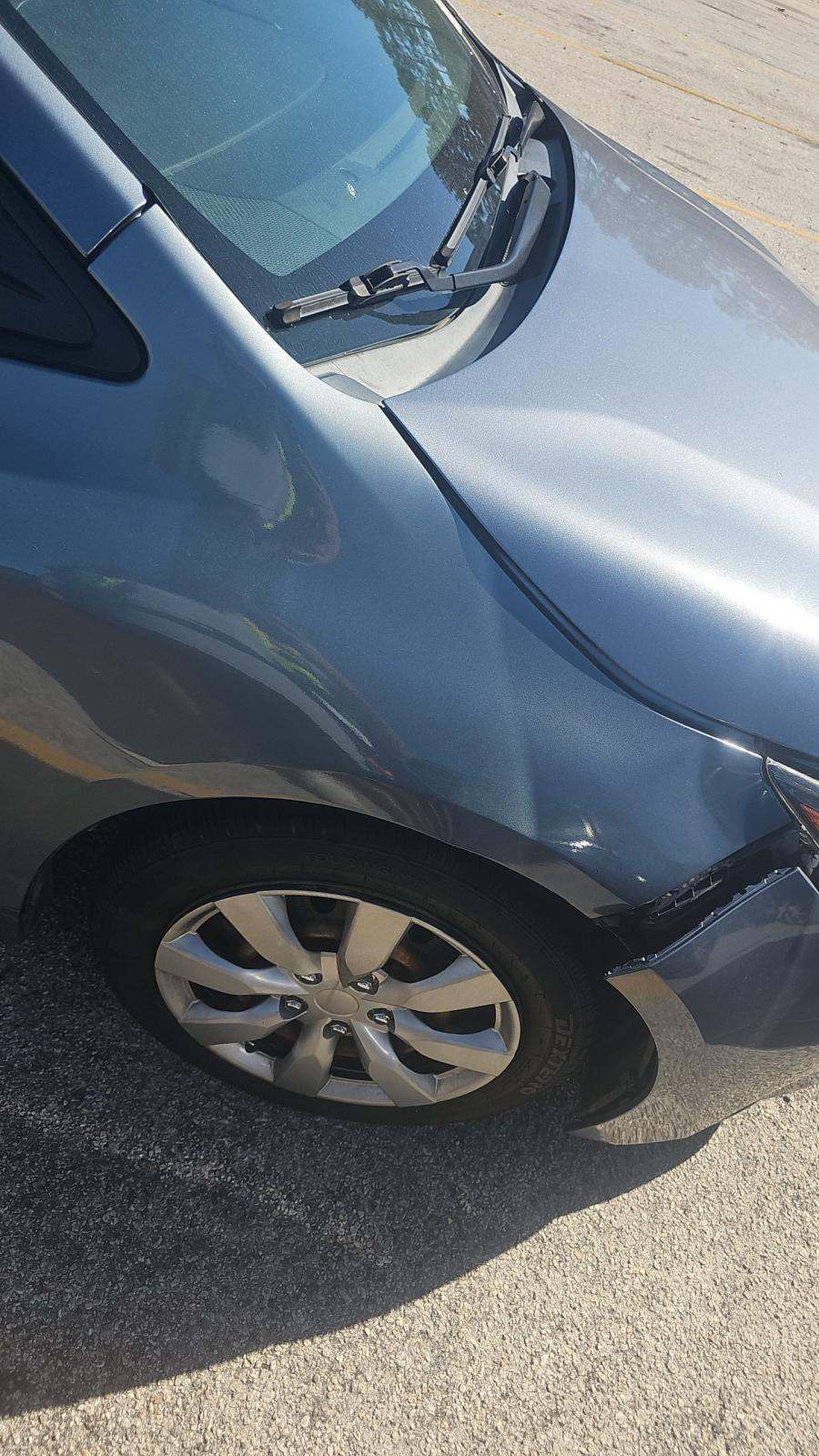 2020 Toyota Corolla LE Sedan