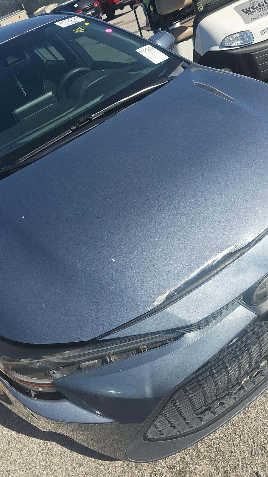 2020 Toyota Corolla LE Sedan