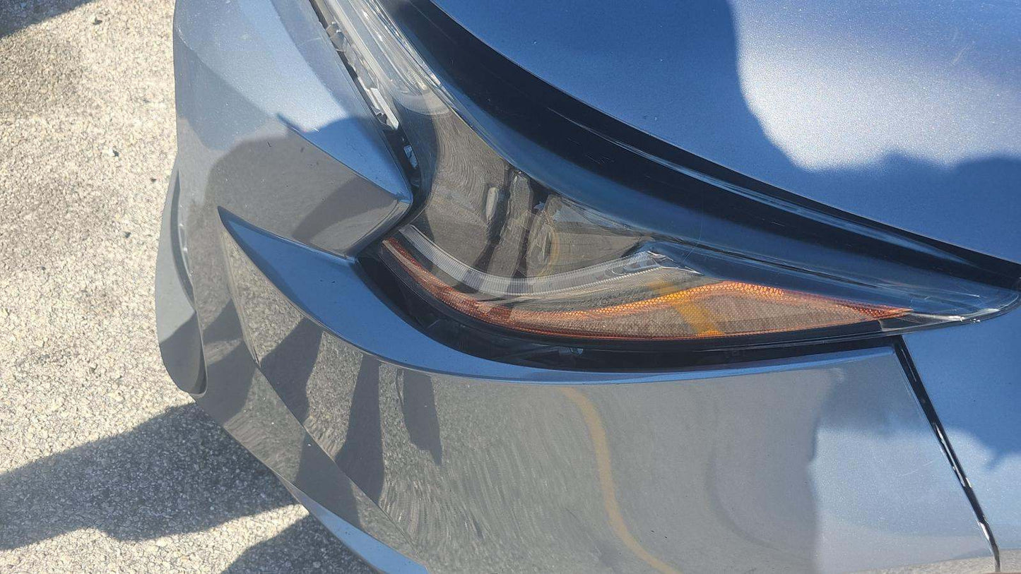 2020 Toyota Corolla LE Sedan