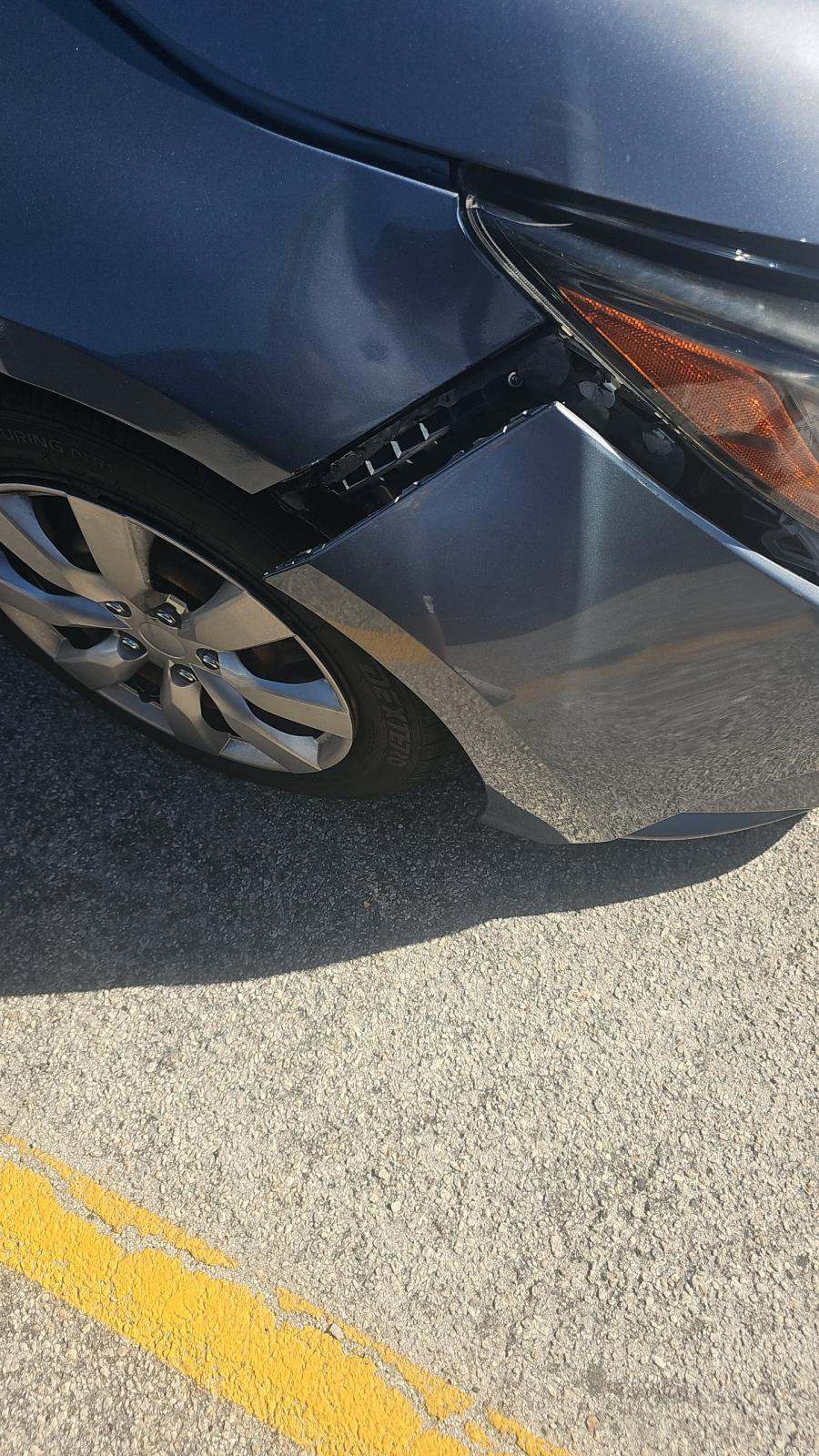 2020 Toyota Corolla LE Sedan