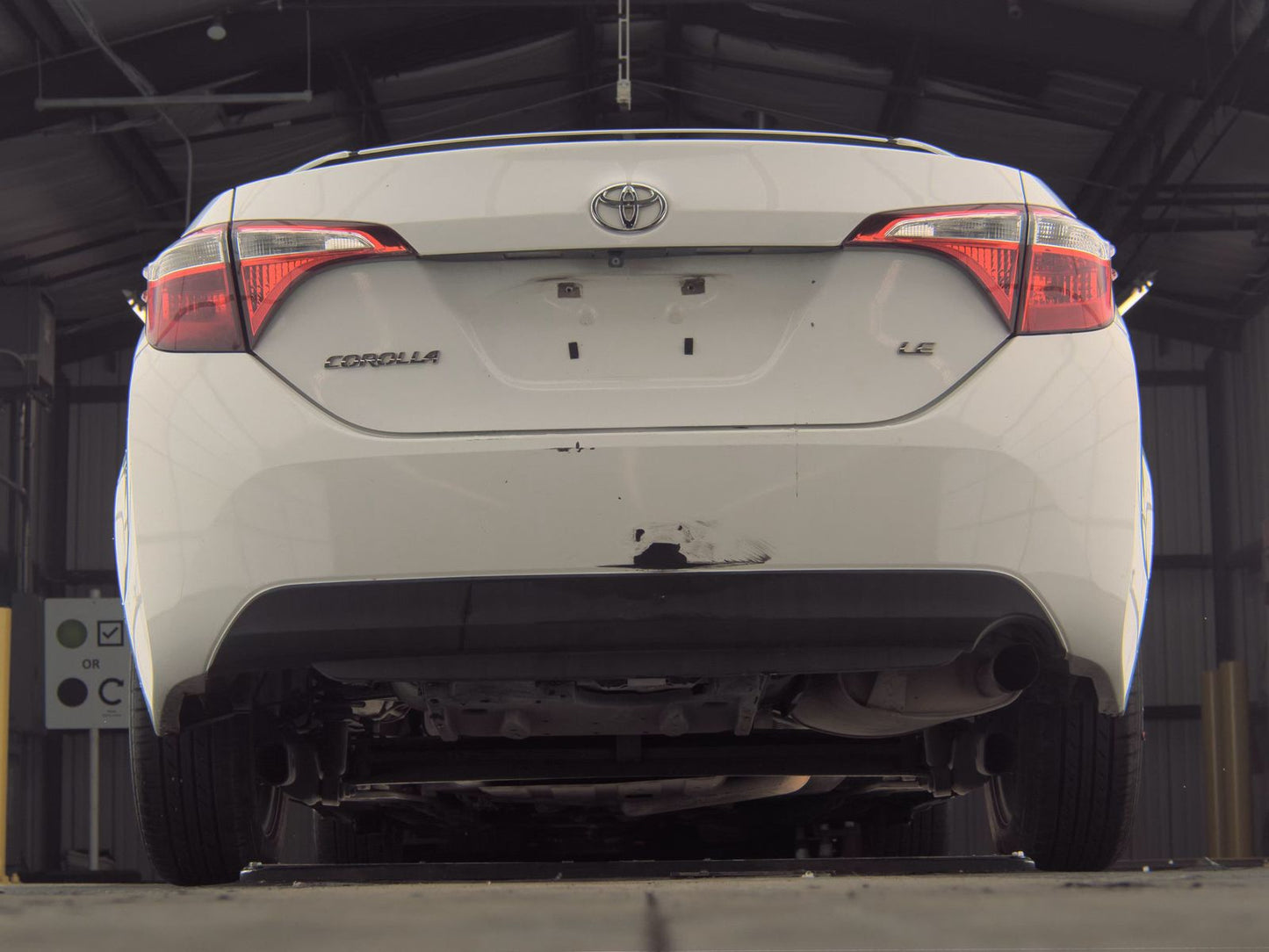 2014 Toyota Corolla LE