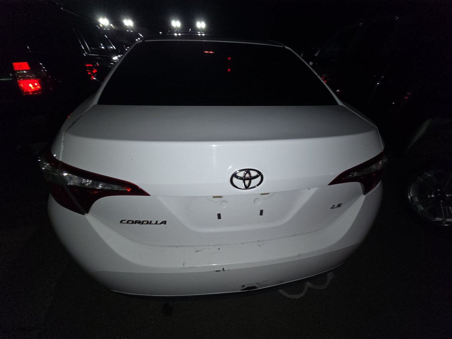 2014 Toyota Corolla LE