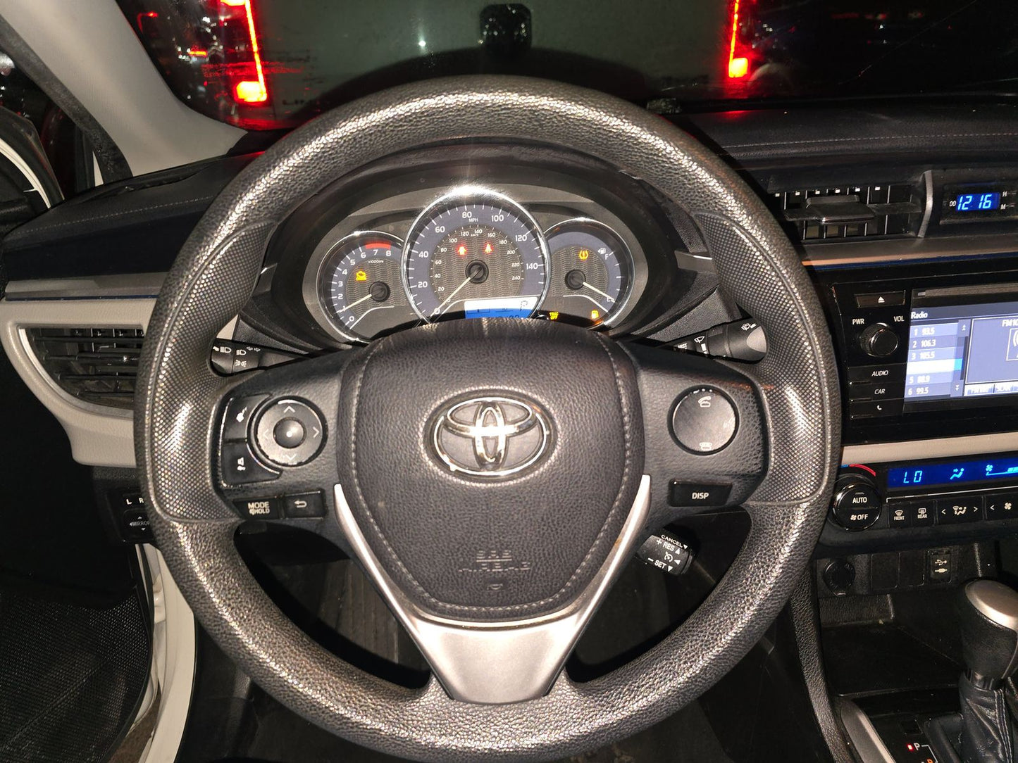 2014 Toyota Corolla LE