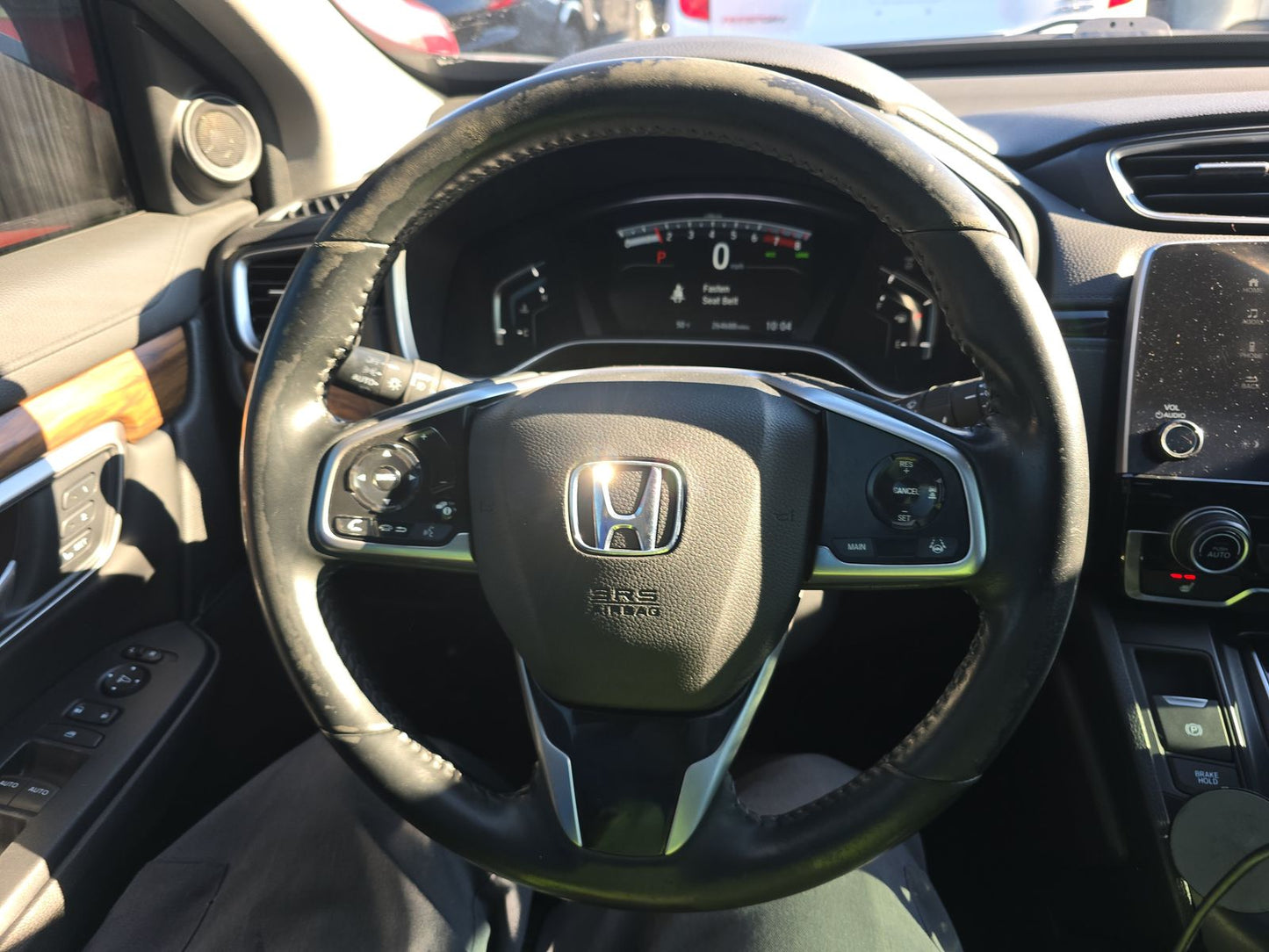 2021 Honda CR-V EX-L