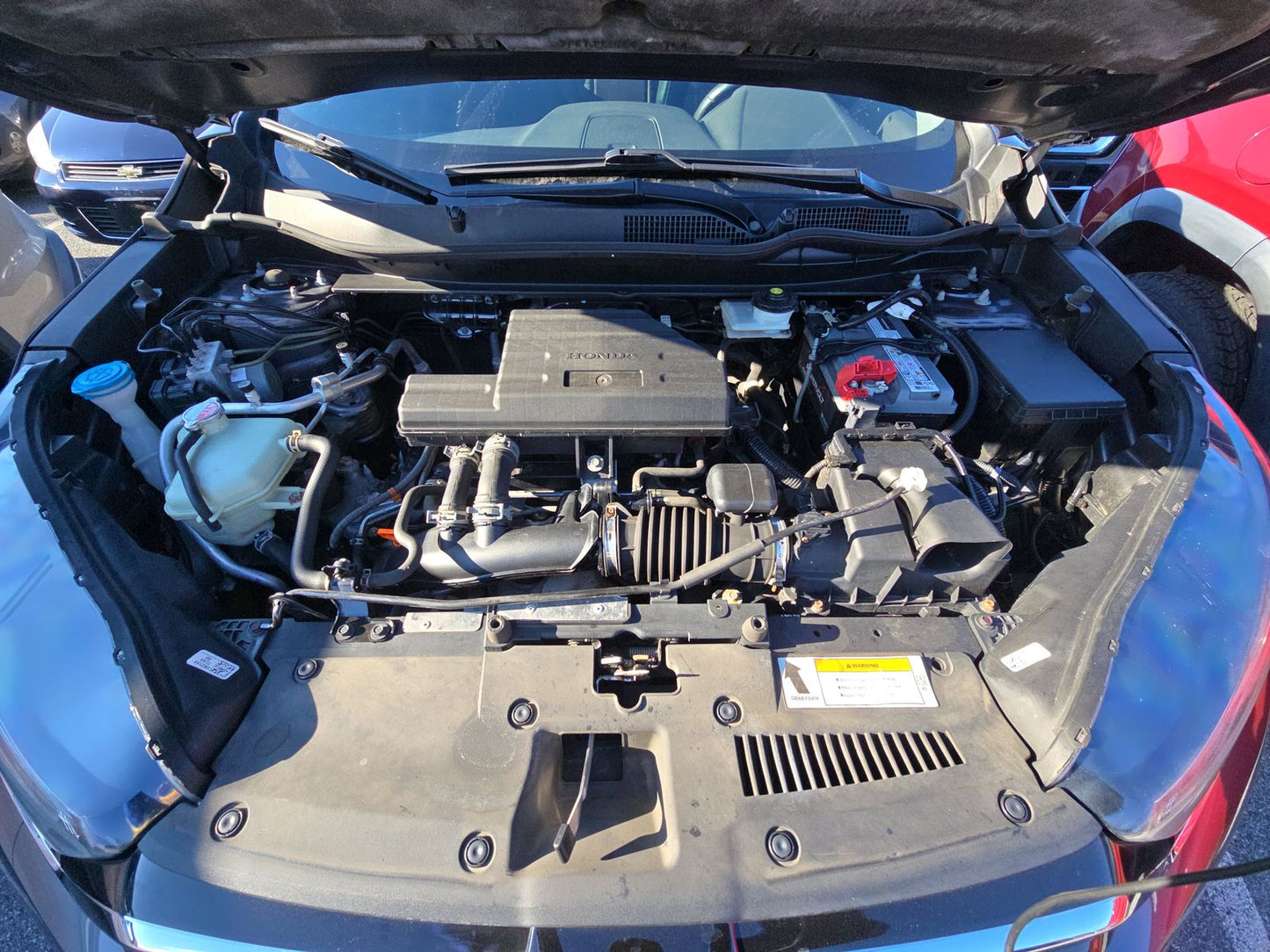 2021 Honda CR-V EX-L