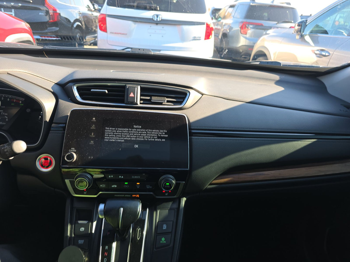 2021 Honda CR-V EX-L