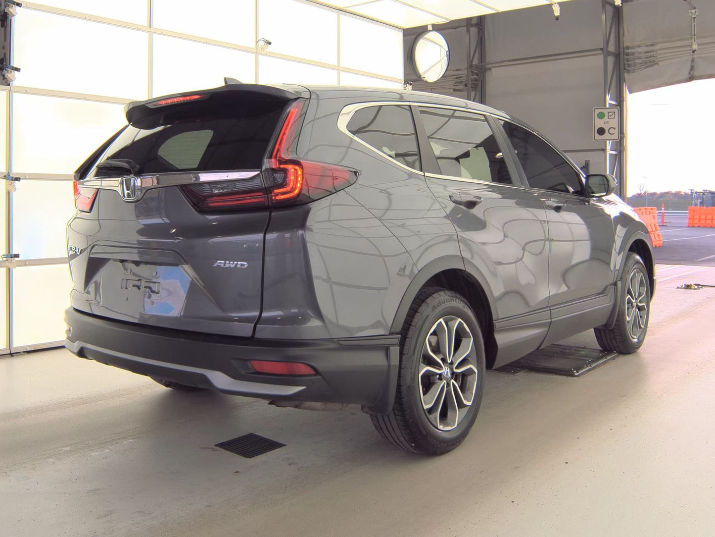 2021 Honda CR-V EX-L