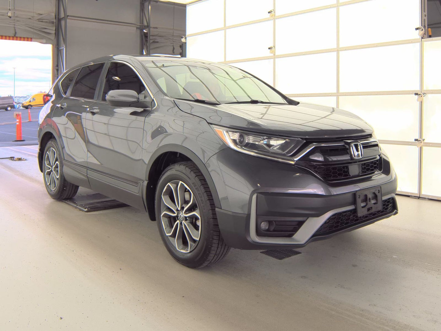 2021 Honda CR-V EX-L