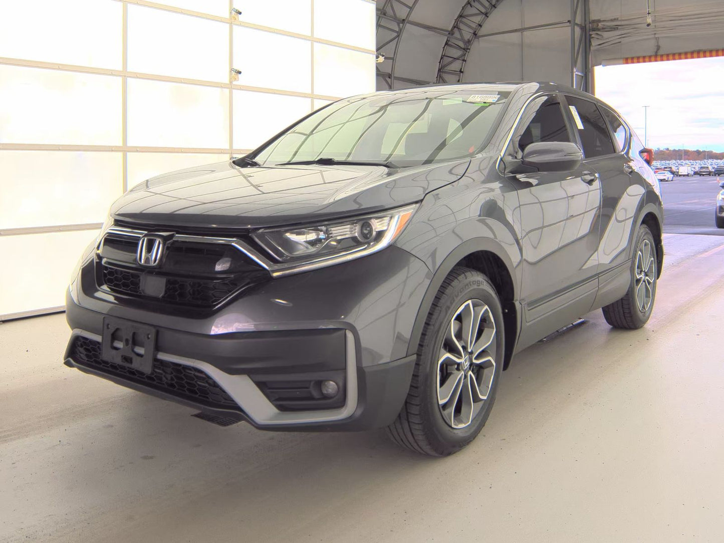 2021 Honda CR-V EX-L