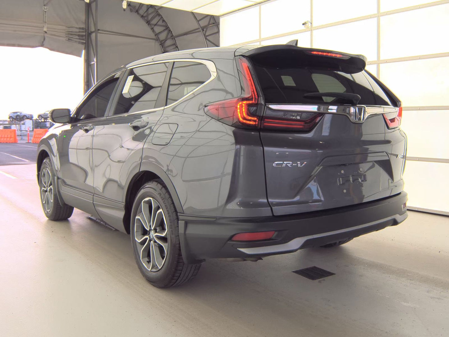 2021 Honda CR-V EX-L