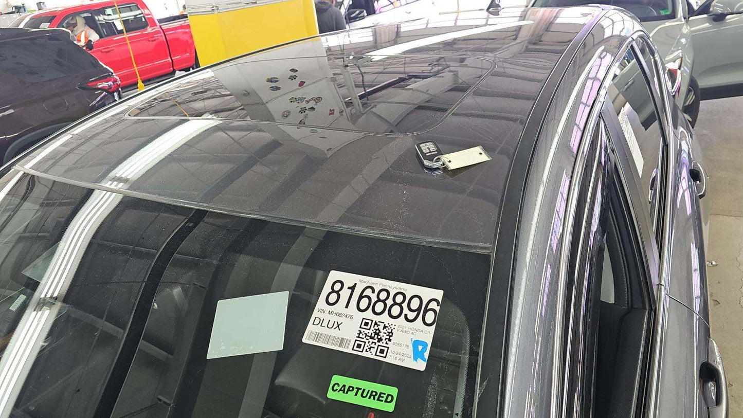 2021 Honda CR-V EX-L