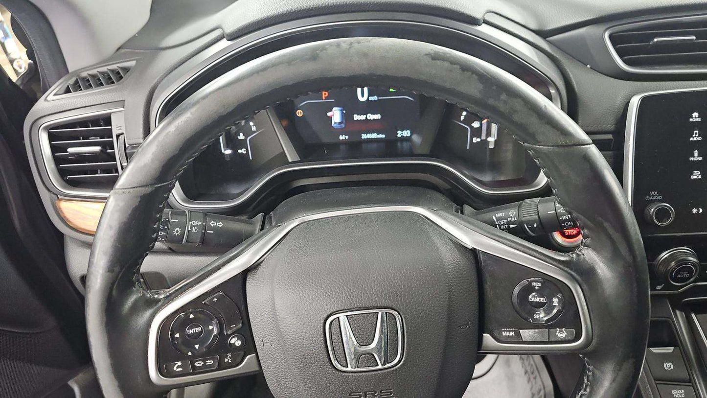 2021 Honda CR-V EX-L