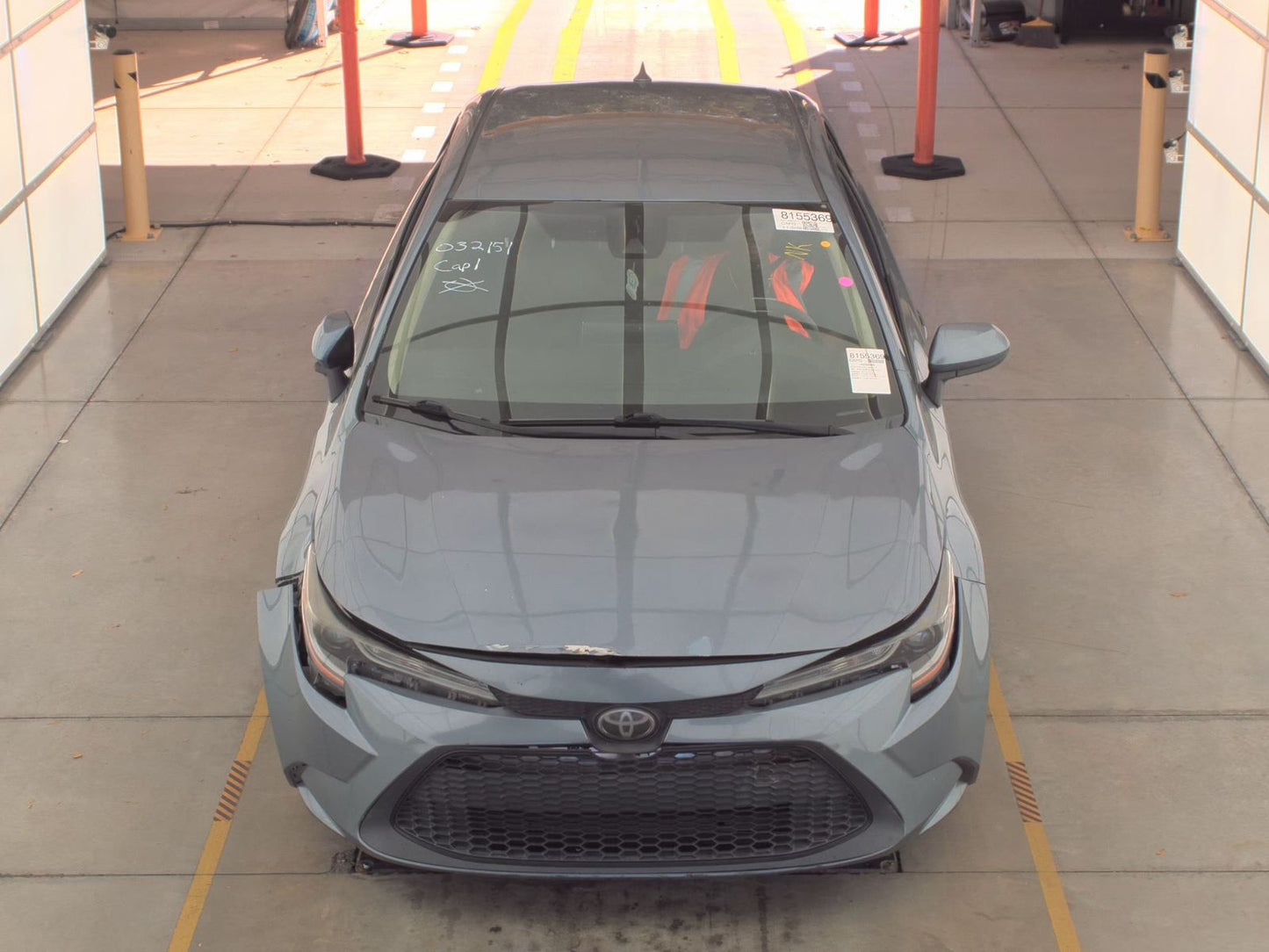 2020 Toyota Corolla LE Sedan