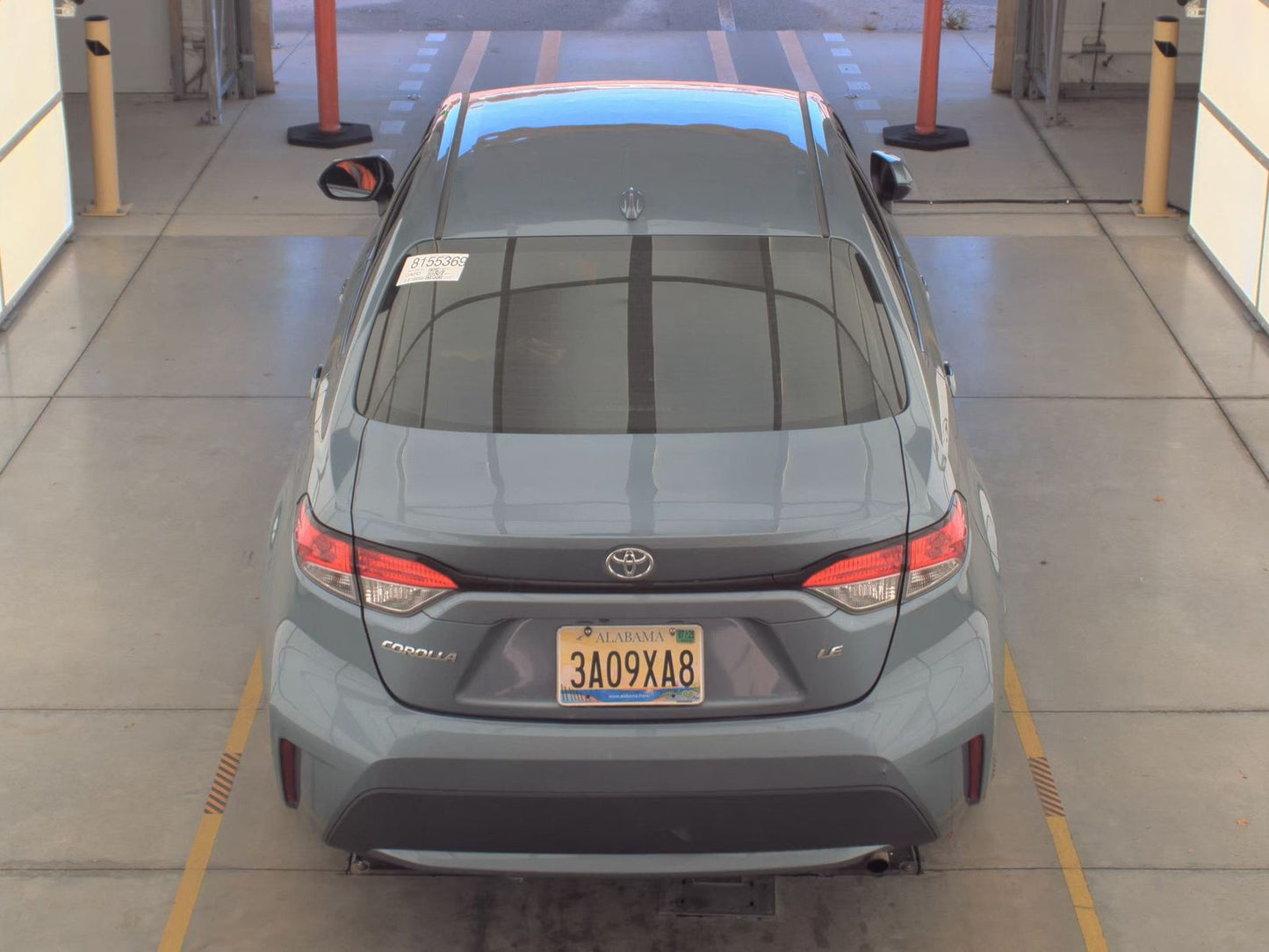 2020 Toyota Corolla LE Sedan