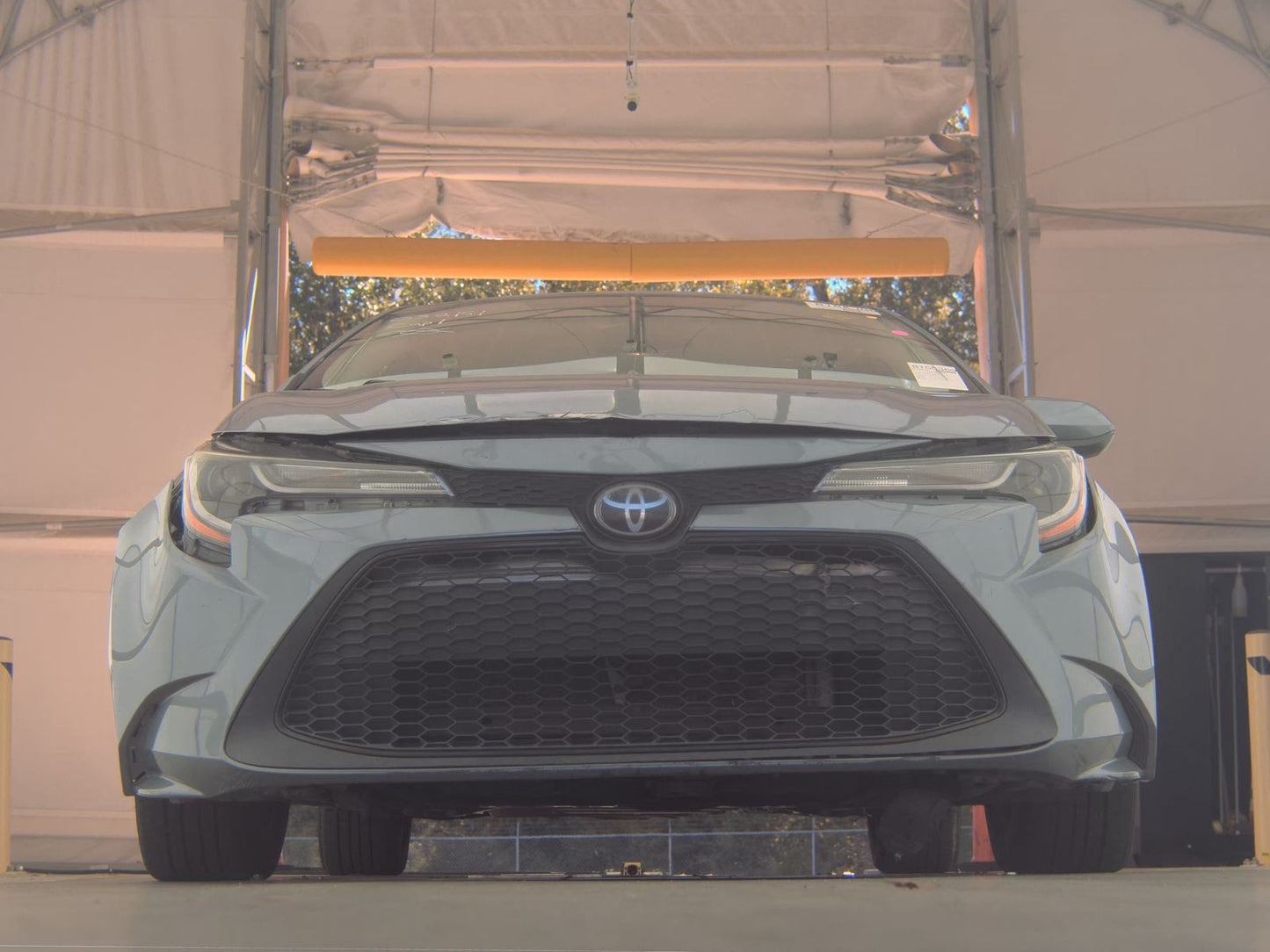 2020 Toyota Corolla LE Sedan