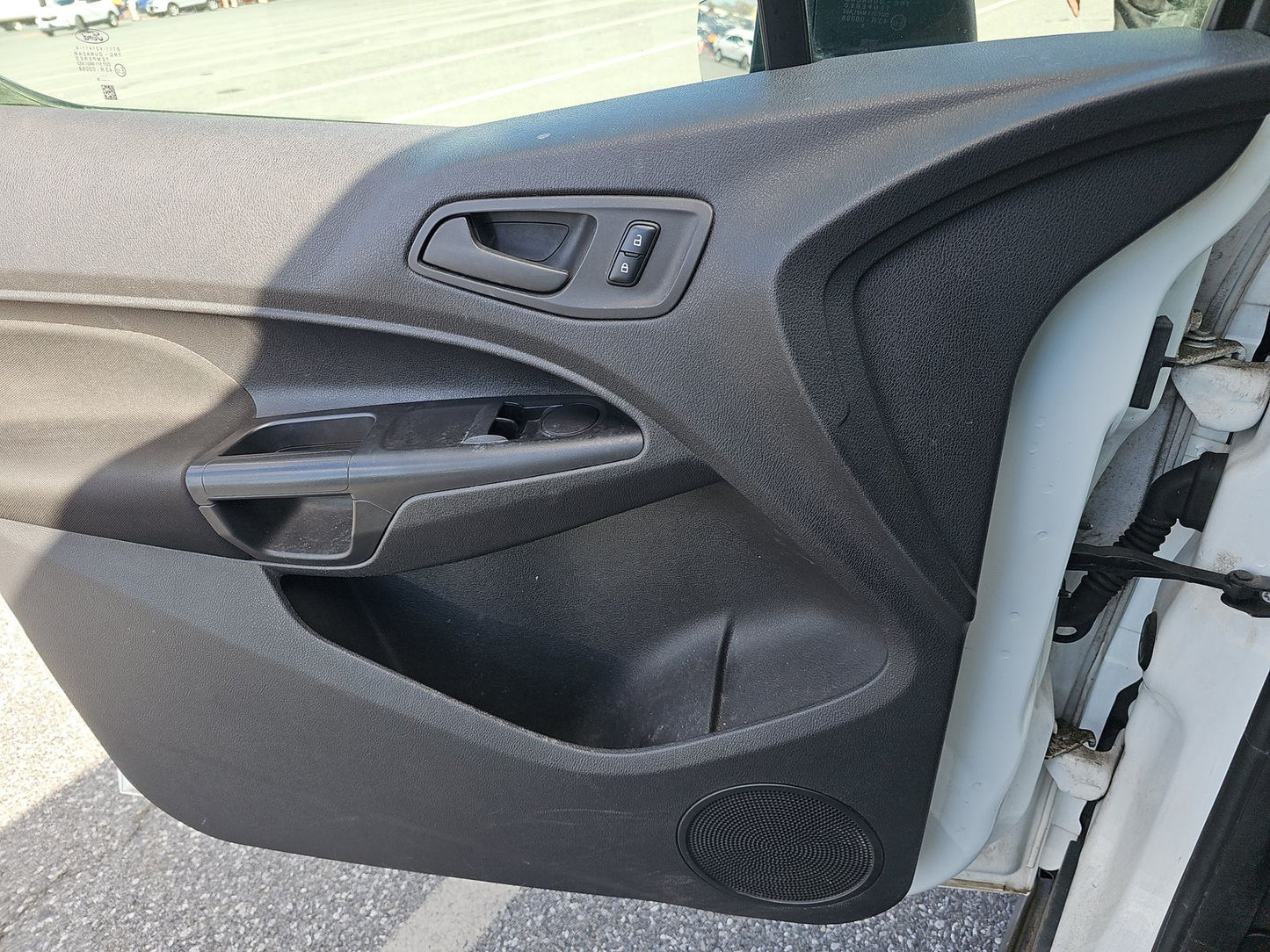 2016 Ford Transit Connect Cargo Van XL w/Rear Swing-Out Doors 104.8" WB