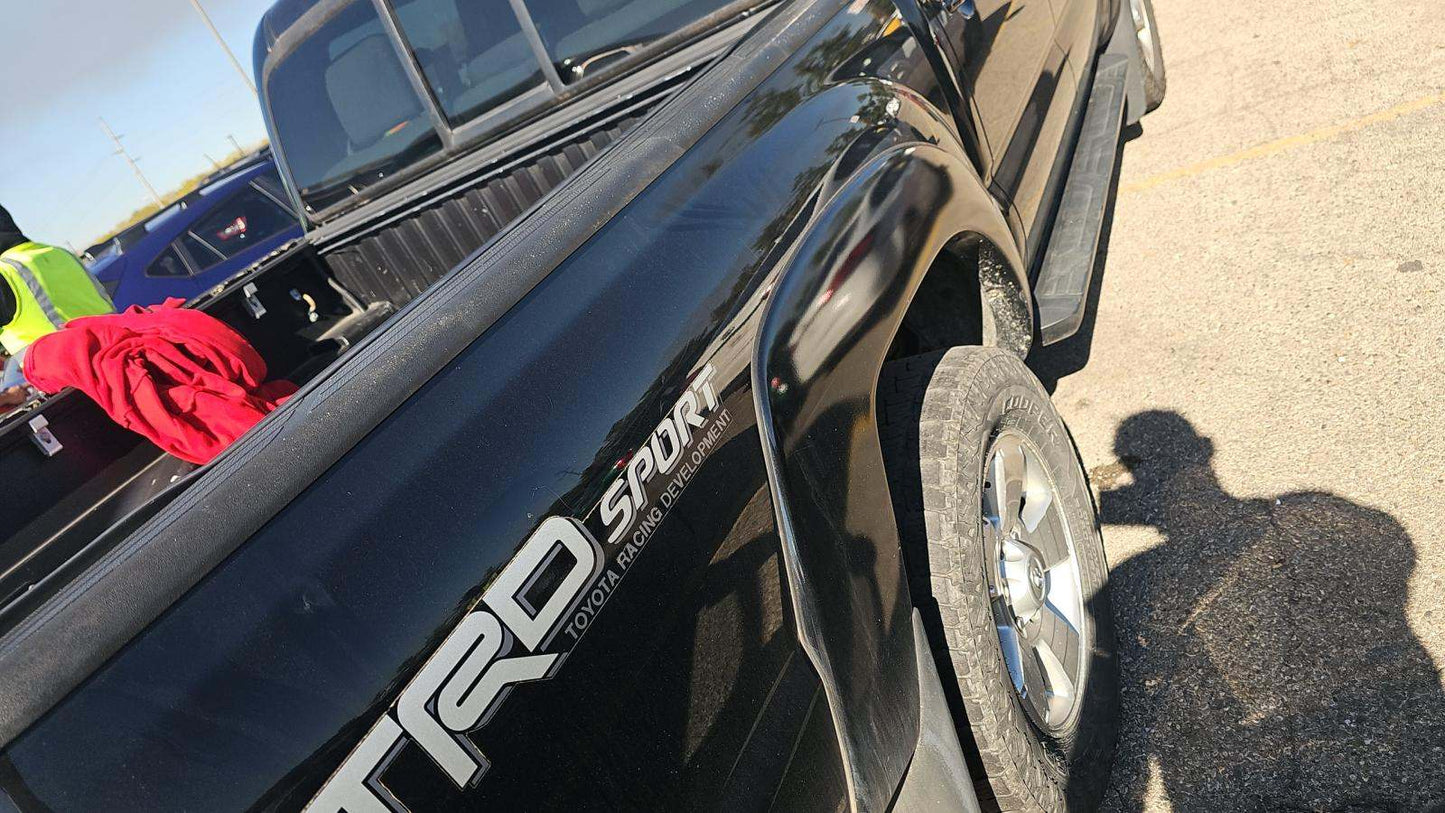 2014 Toyota Tacoma Crew Cab Medium Bed