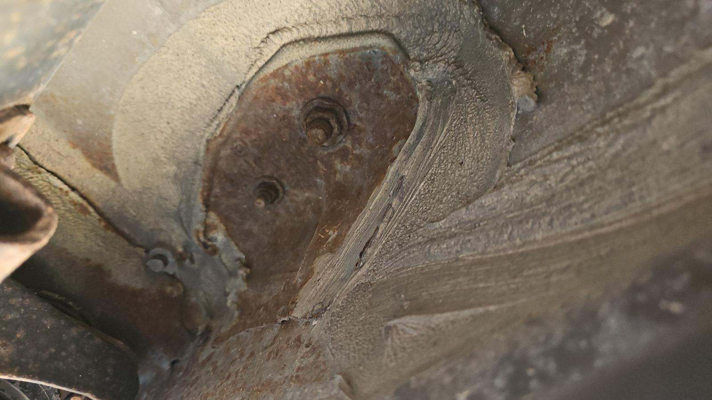 2014 Toyota Tacoma Crew Cab Medium Bed