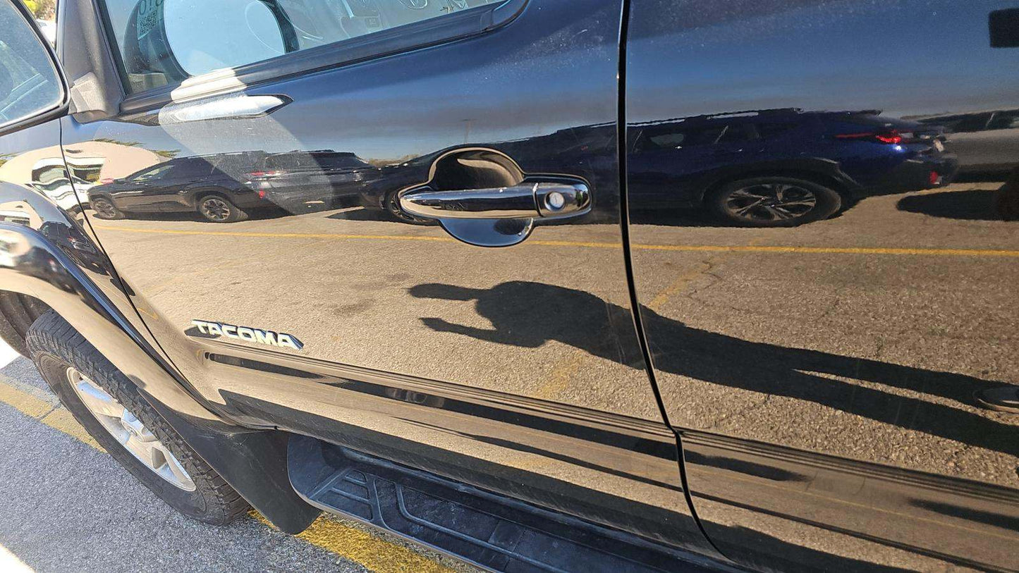 2014 Toyota Tacoma Crew Cab Medium Bed