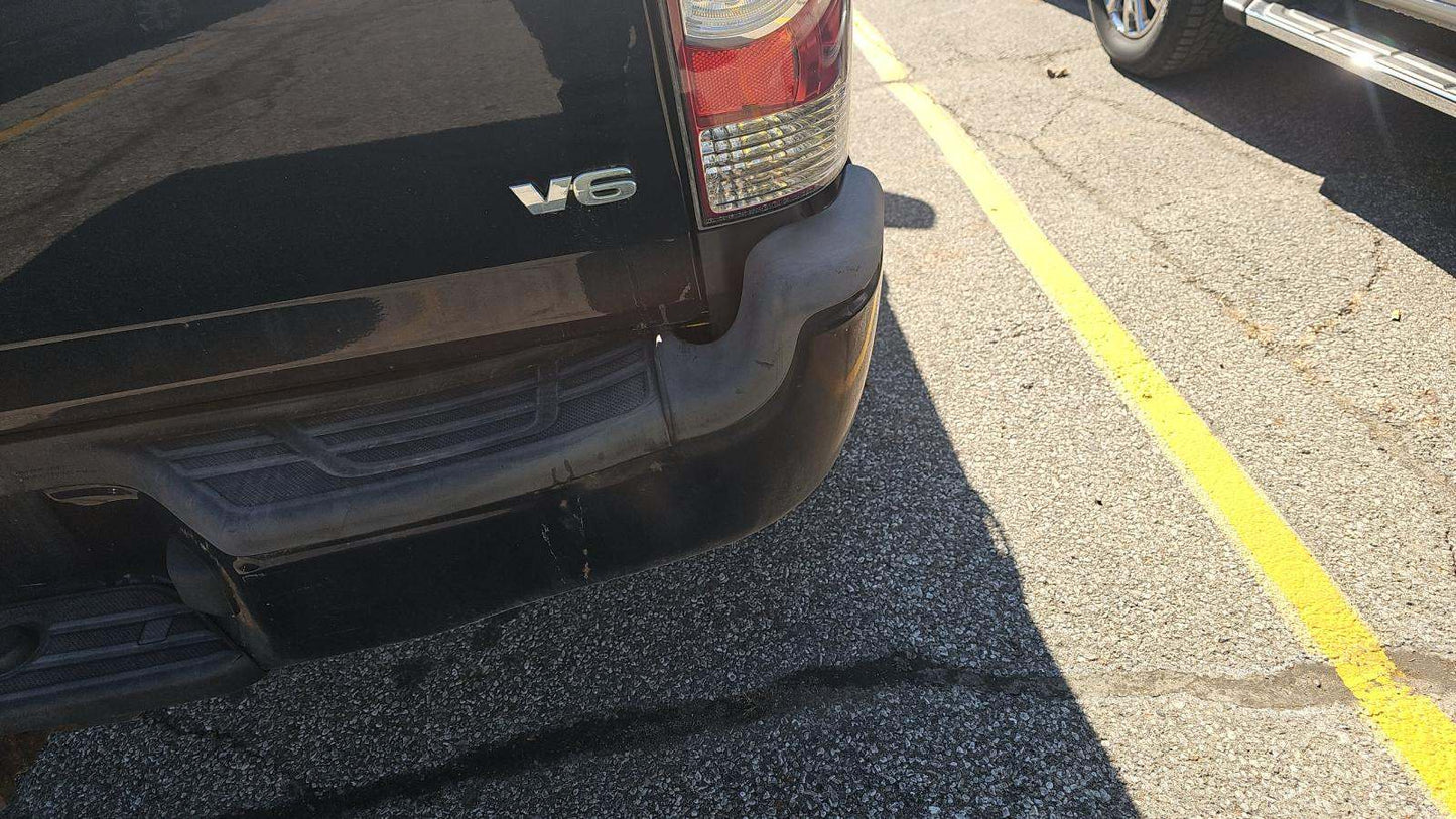 2014 Toyota Tacoma Crew Cab Medium Bed