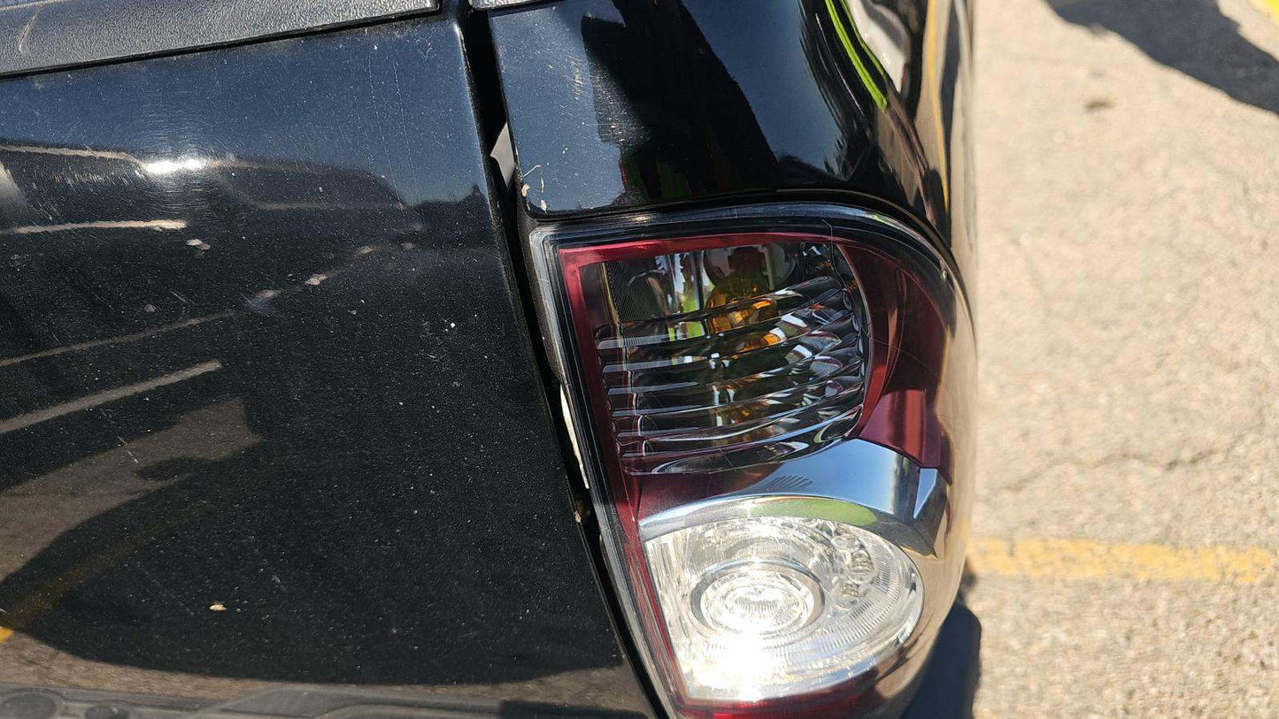 2014 Toyota Tacoma Crew Cab Medium Bed