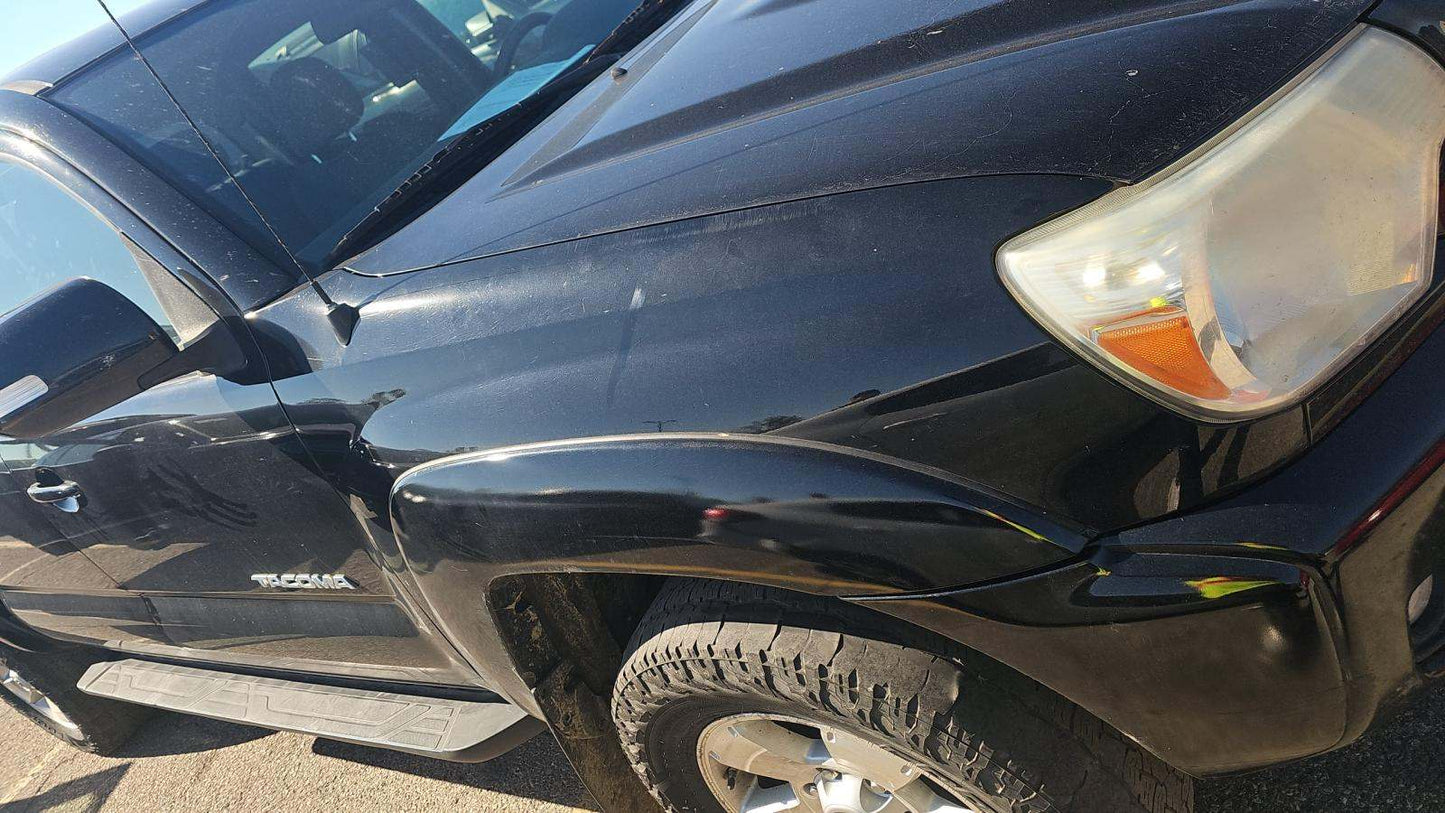 2014 Toyota Tacoma Crew Cab Medium Bed