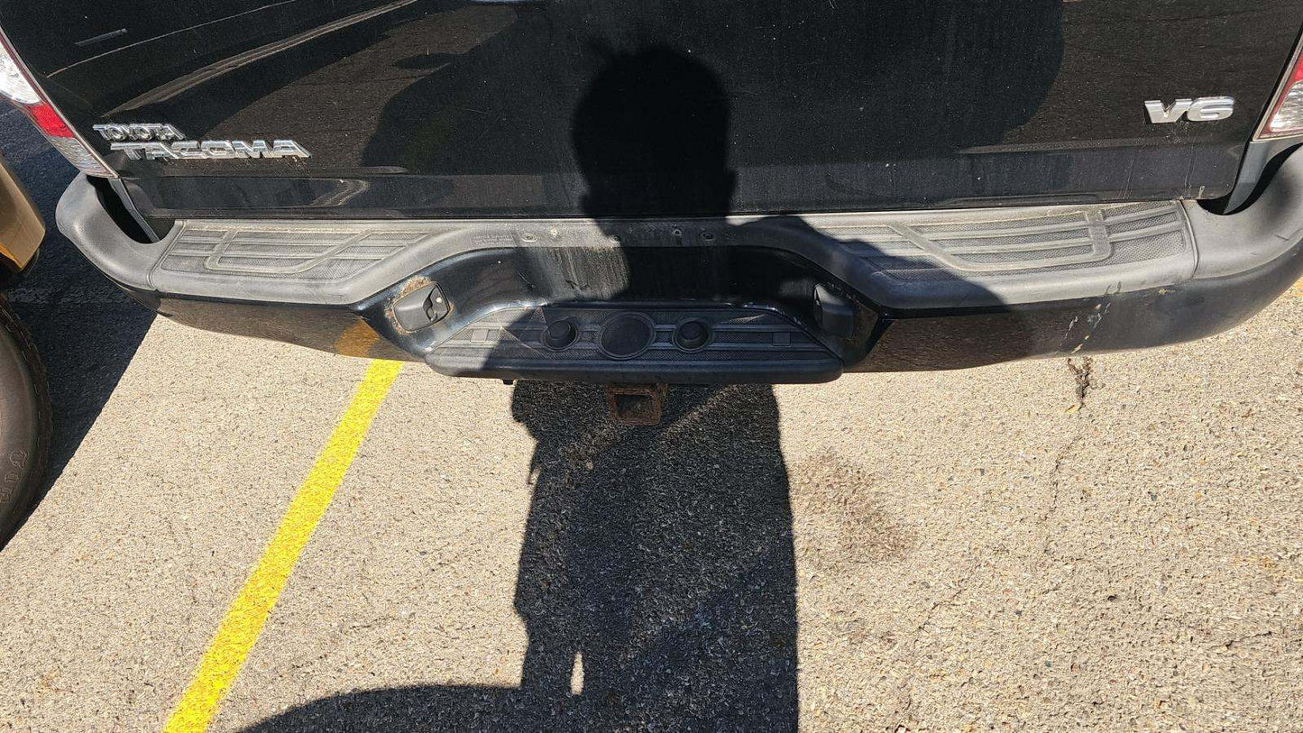 2014 Toyota Tacoma Crew Cab Medium Bed