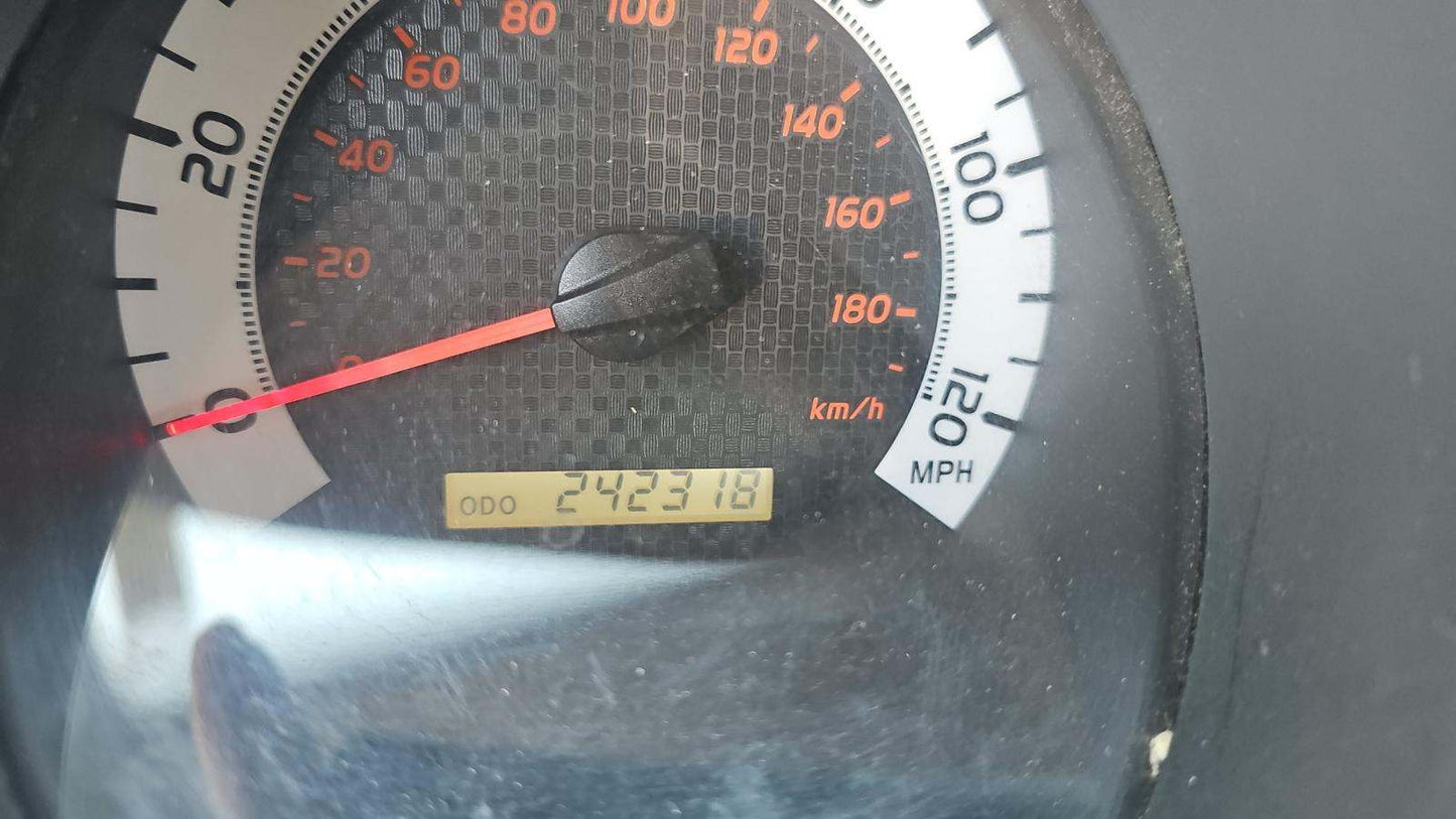 2014 Toyota Tacoma Crew Cab Medium Bed