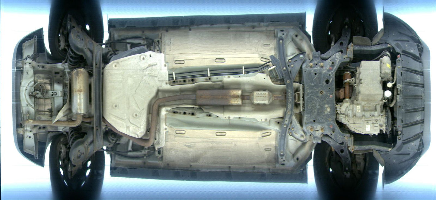 2016 Ford Transit Connect Cargo Van XL w/Rear Swing-Out Doors 104.8" WB