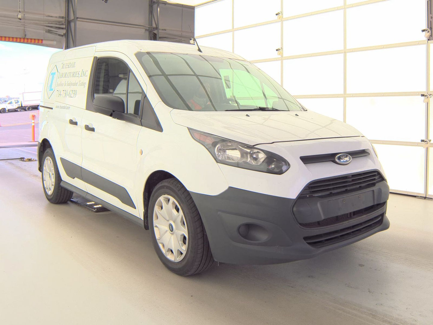 2016 Ford Transit Connect Cargo Van XL w/Rear Swing-Out Doors 104.8" WB