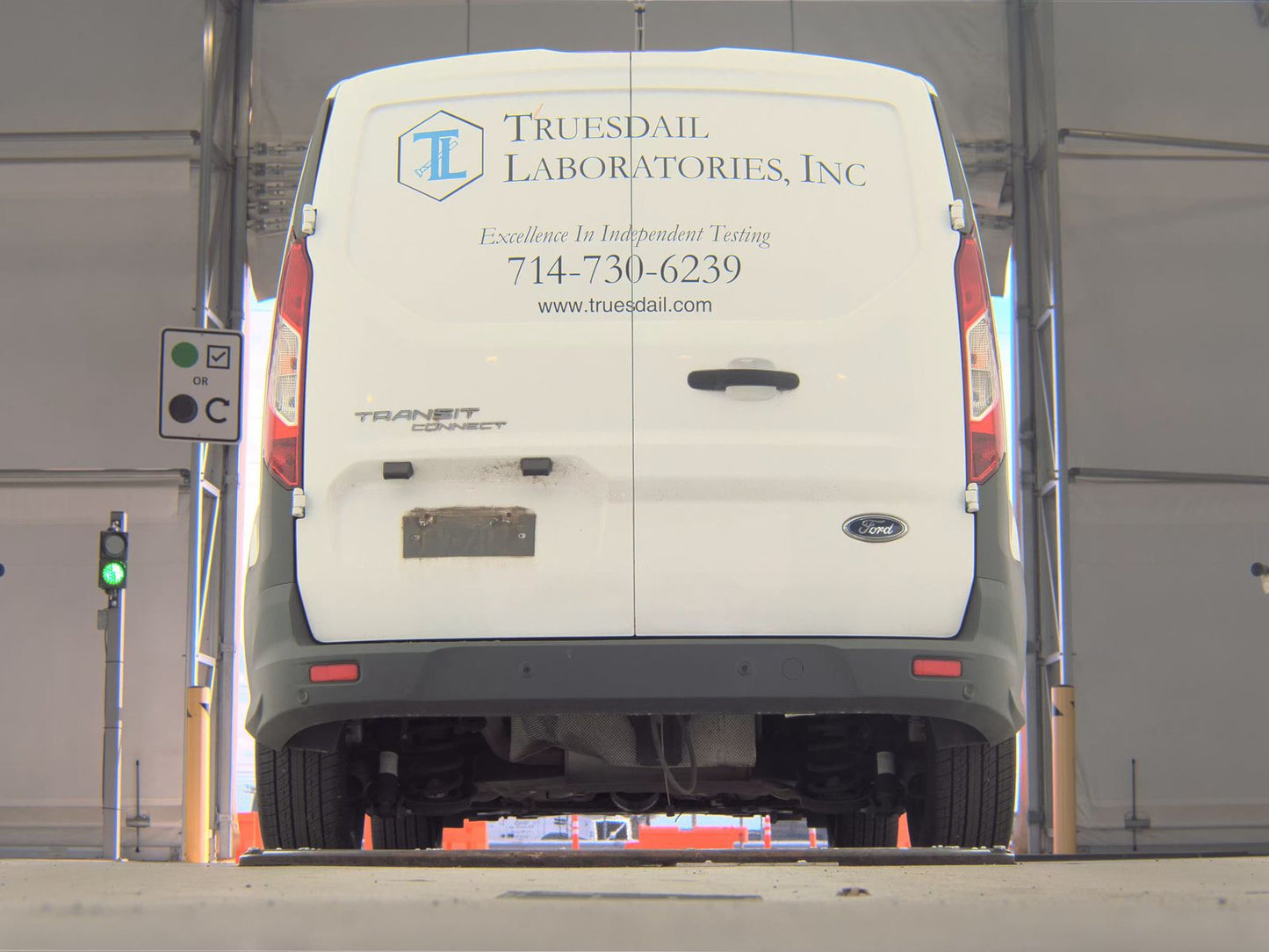 2016 Ford Transit Connect Cargo Van XL w/Rear Swing-Out Doors 104.8" WB