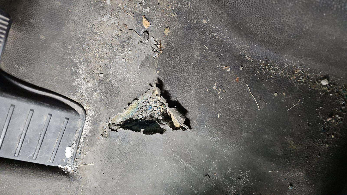 2016 Ford Transit Connect Cargo Van XL w/Rear Swing-Out Doors 104.8" WB