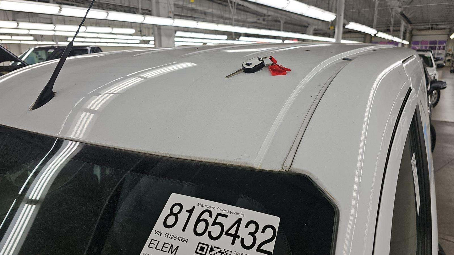 2016 Ford Transit Connect Cargo Van XL w/Rear Swing-Out Doors 104.8" WB