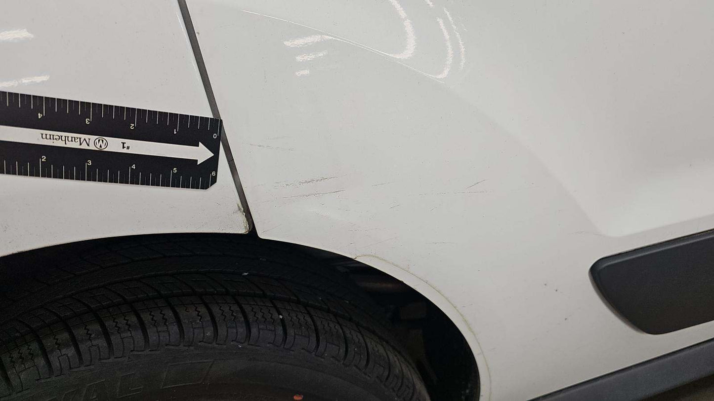 2016 Ford Transit Connect Cargo Van XL w/Rear Swing-Out Doors 104.8" WB