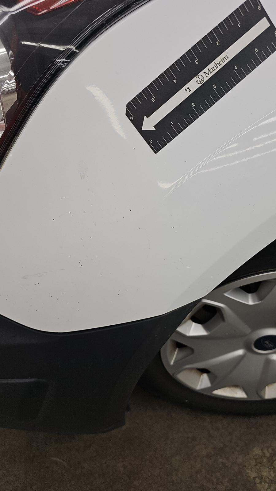 2016 Ford Transit Connect Cargo Van XL w/Rear Swing-Out Doors 104.8" WB