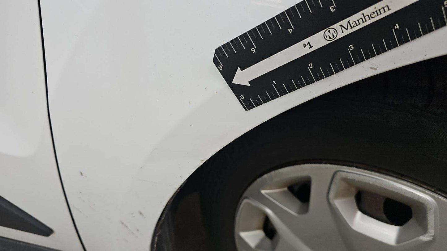 2016 Ford Transit Connect Cargo Van XL w/Rear Swing-Out Doors 104.8" WB