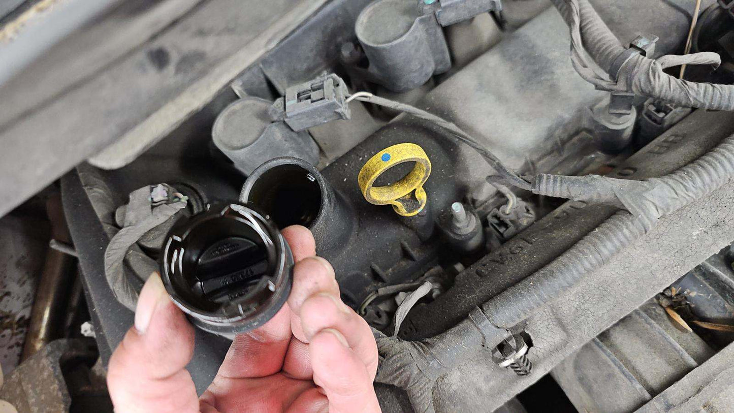 2016 Ford Transit Connect Cargo Van XL w/Rear Swing-Out Doors 104.8" WB